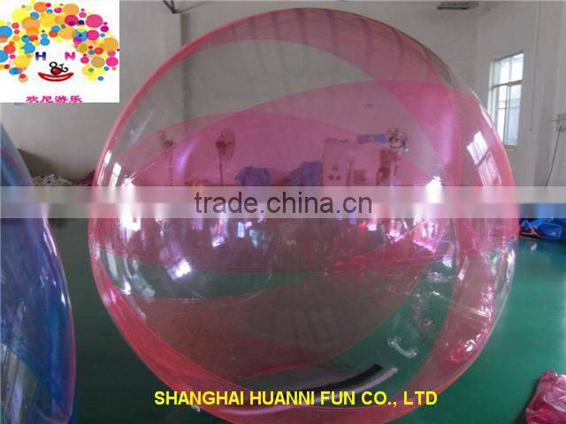 Floating inflatable water ball price /water walking ball price