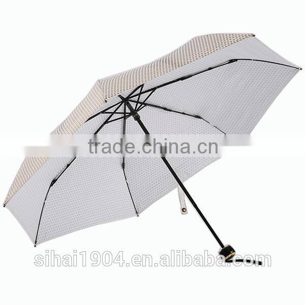 2015 new arrival stylish royal fold umbrella