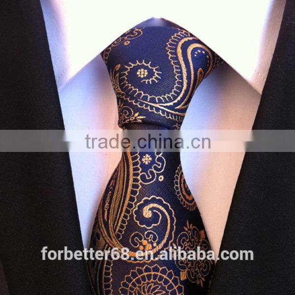 1200 Needles Woven Fabric Neckties,Twill Men's Ties,Custom Neckties