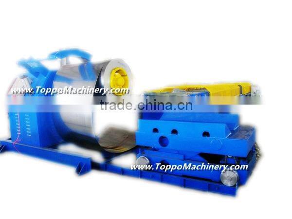 5 Ton Automatic Steel Uncoiling Machine
