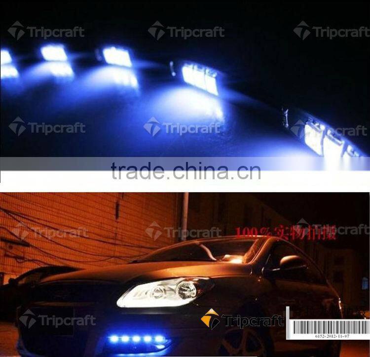 30cm led strip light 5050SMD Car LED Knight Rider Light