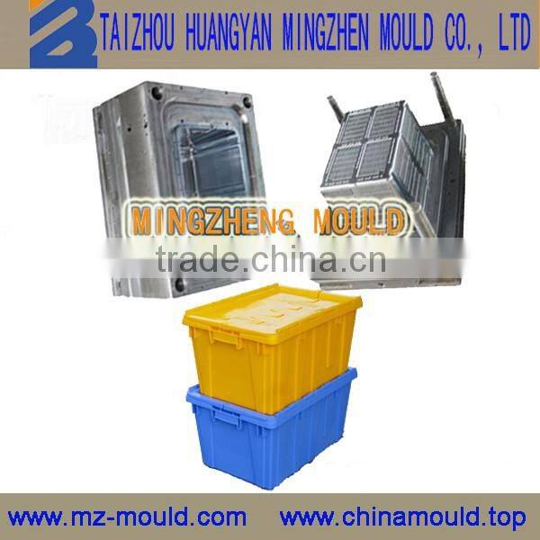 customer made high quality injection vegetable delivery mold