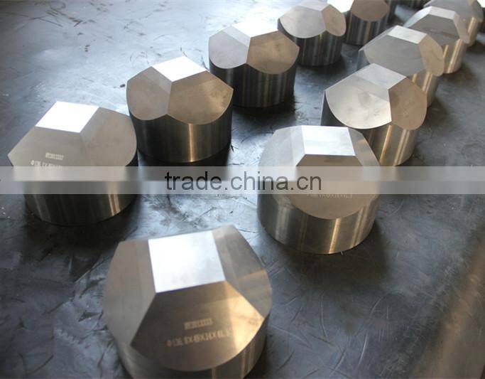 China Manufacturer of Tungsten Cemented Carbide Anvil