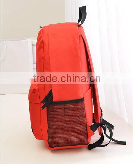 600D polyester new arrival backpack