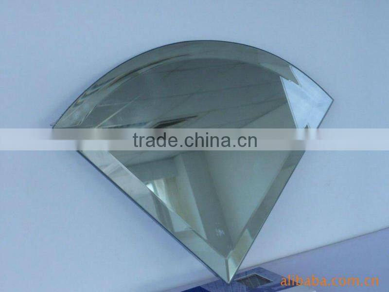 3mm bevelled edge mirror