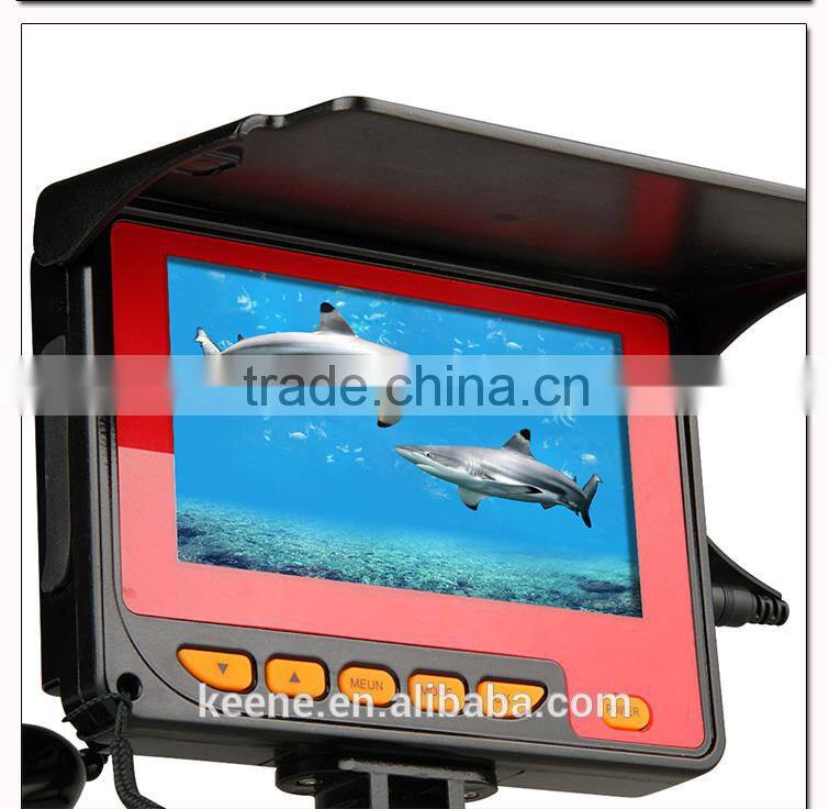 Underwater Fishing Video Camera Fish Finder
