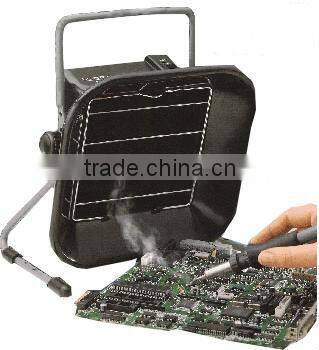 Hakko 493 esd soldering smoke absorber/portable smoking purifier