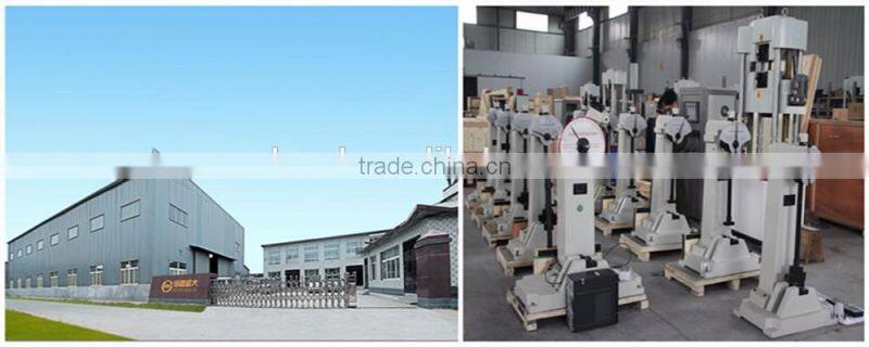 izod impact strength pendulum testing equipment