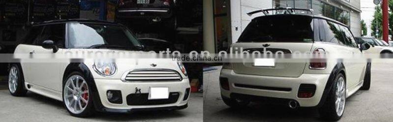 Wholesale PP body kit for bm mini cooper R56 JCW style 06~12