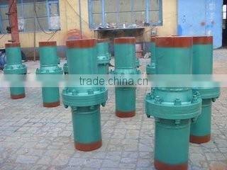 steel plate cutting flange