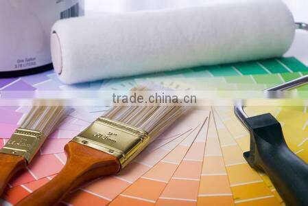 plastic handle paint brush bristle brush plastic bristle hair brush