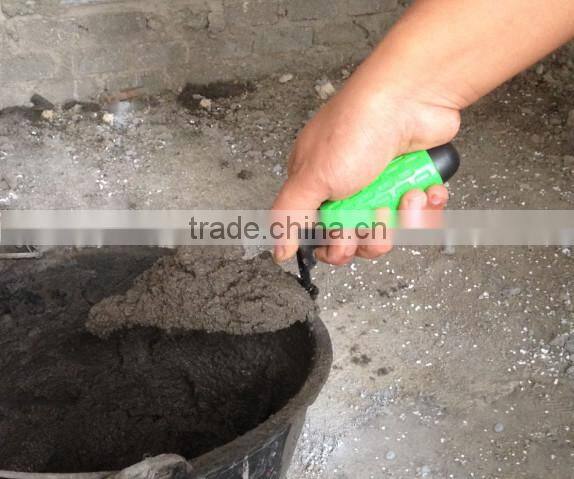 Bricklaying Trowel with Plastic Handle