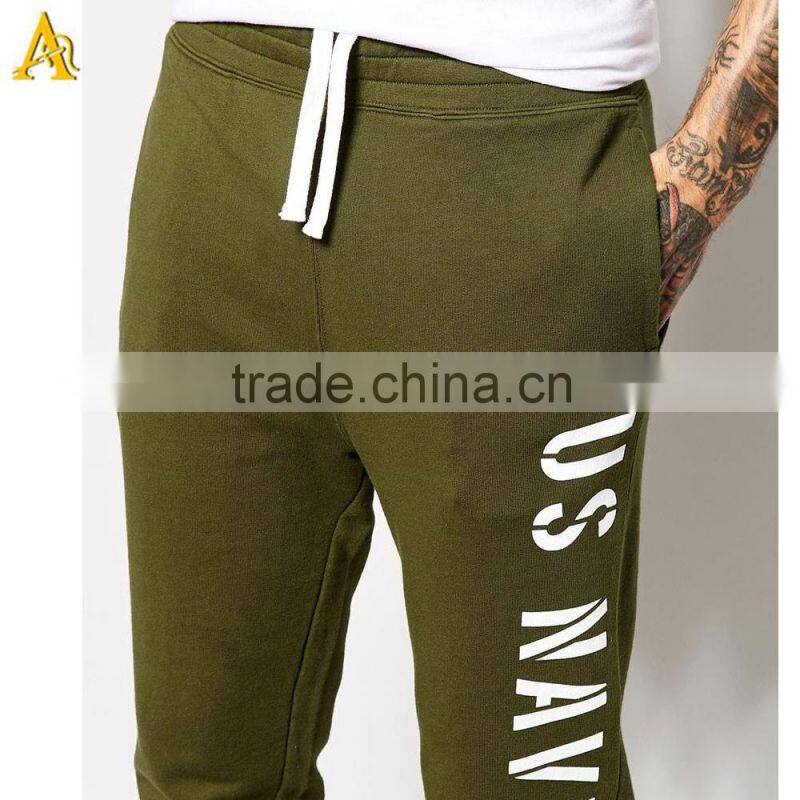 fashionable custom size mens jogging sports pants