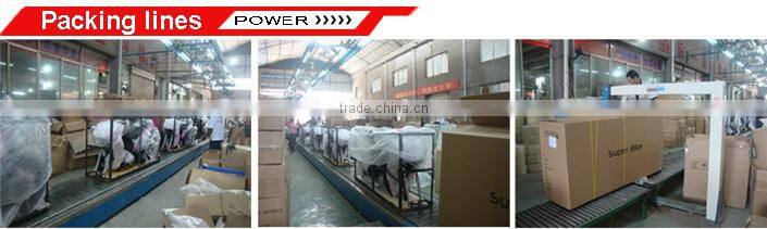 4 - stroke Air Cooled 150cc Super Street Bike for Brazilian Market