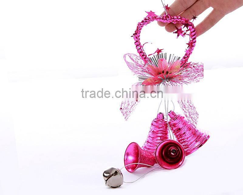 Christmas decorations Christmas tree ornaments hanging bell bell string