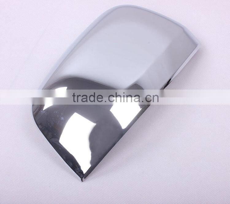 Side Rearview Mirror Cover Trim ABS Chrome 2 Pcs For Grand Cherokee 2014 Accessories