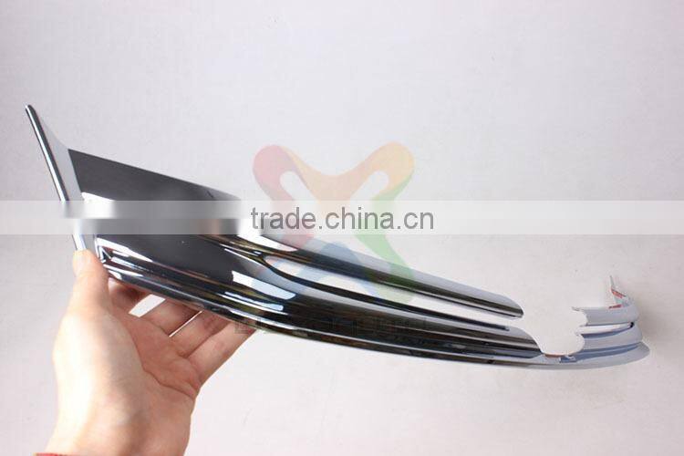 CHROME GRILL COVER FOR HOND A CIVI C '12 ON