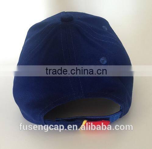 Wholesale Structured Traditional Cotton Twill Baseball caps