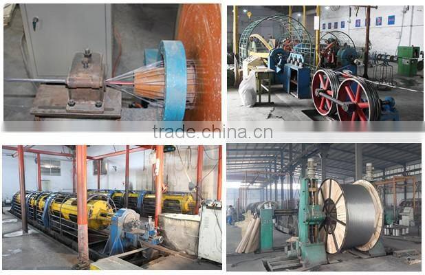 ACSR Cables Aluminium Conductor Steel Reinforced