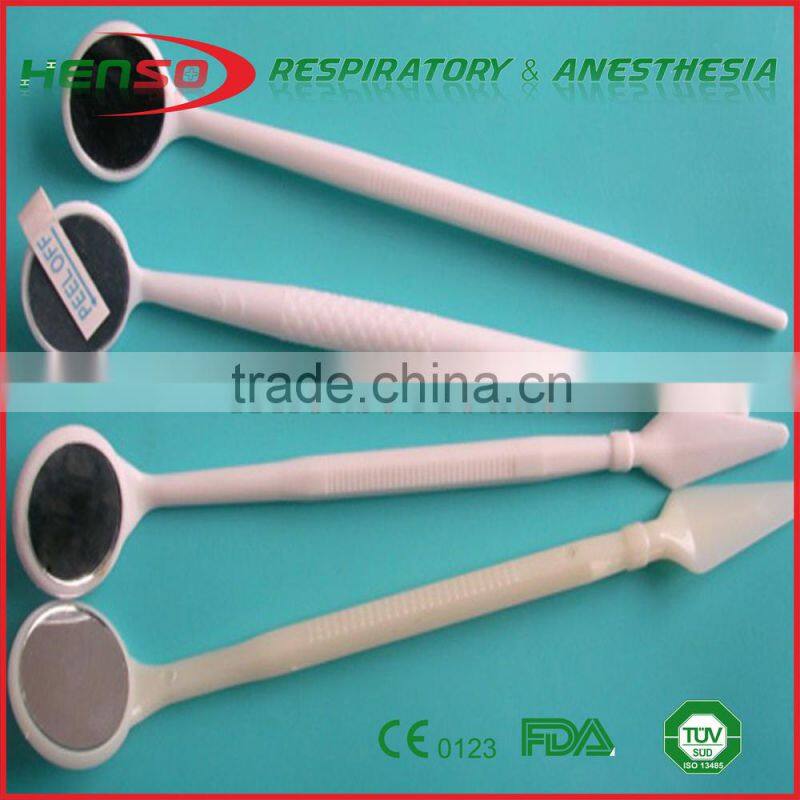 HENSO Disposable Dental Mouth Mirror