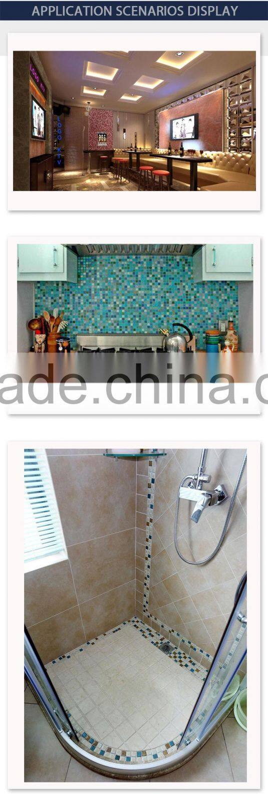 Latest design handmade ceramic rustic mosaic CC-Z002