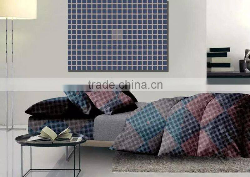 3D Printed abstract parttern print Bedding Set bed cover set