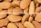 yellow almonds from china