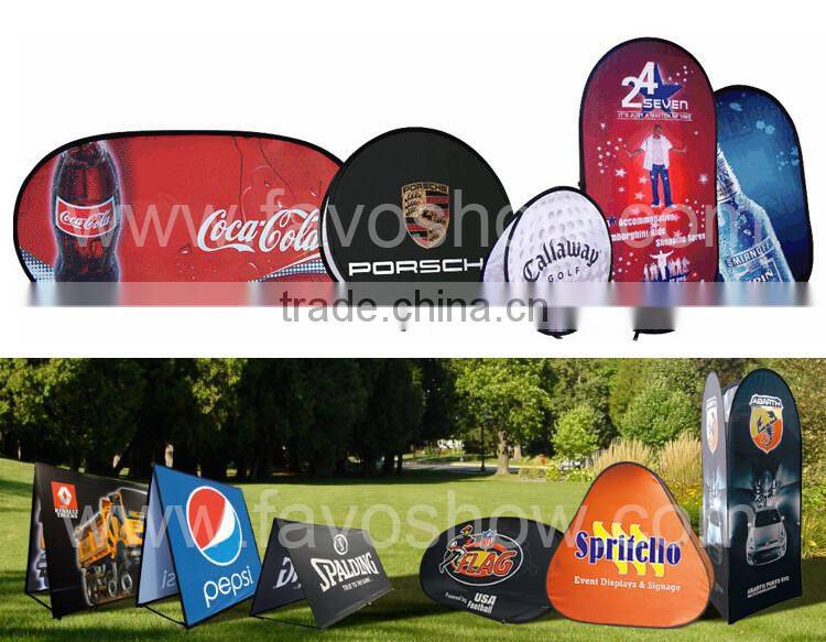 Popular Aluminum and Acrylic Brochure Stand