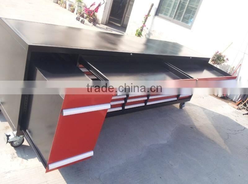 Garage cabinets /26 drawer tool box cabinets with one chest drawer