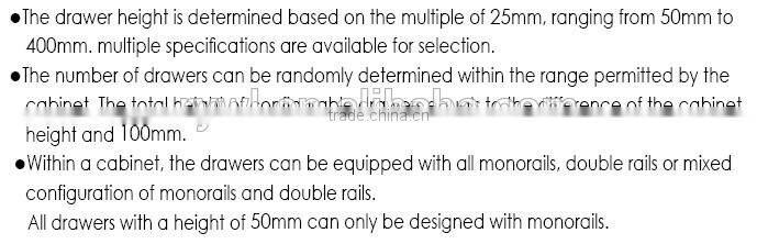 2015 Hot sale RYWL Heavy duty steel Custom Workbench with anti-skip pats