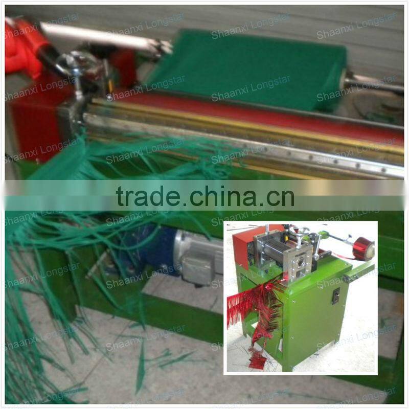 Plastic Tassel cutting Machine