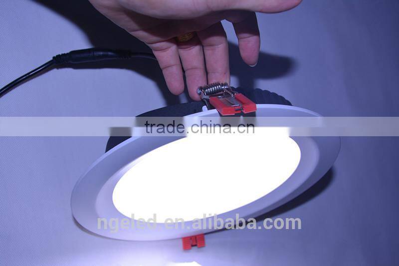 Samsung 5630 95lm/w Ra80 4 inch led downlight 9w