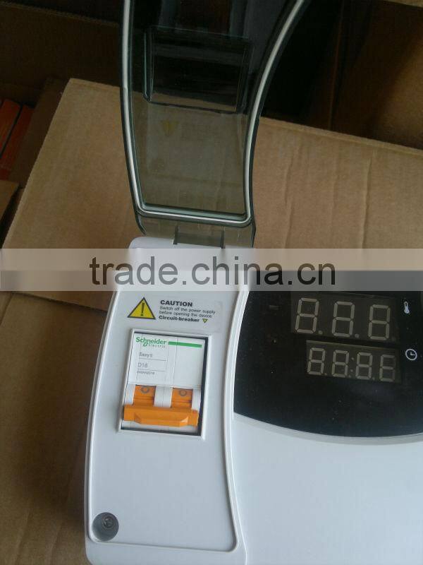 Professional plastic electric control panel box