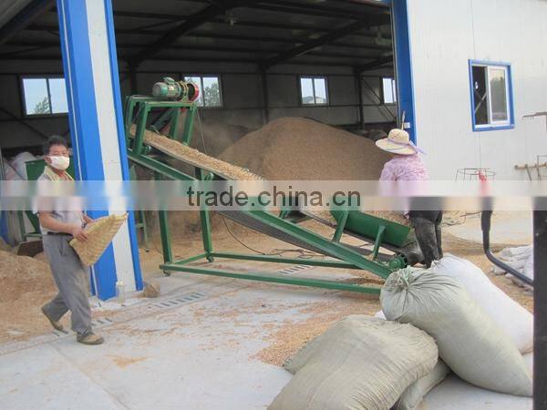 CPM type wood granulator