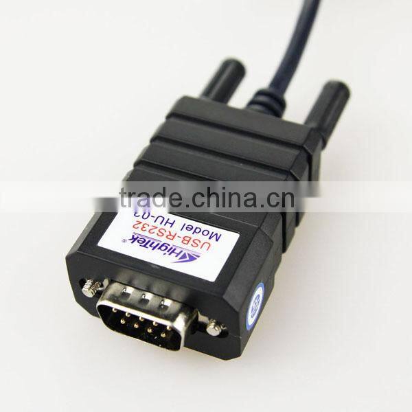 hi-speed usb-serial rs232 db9 bridge