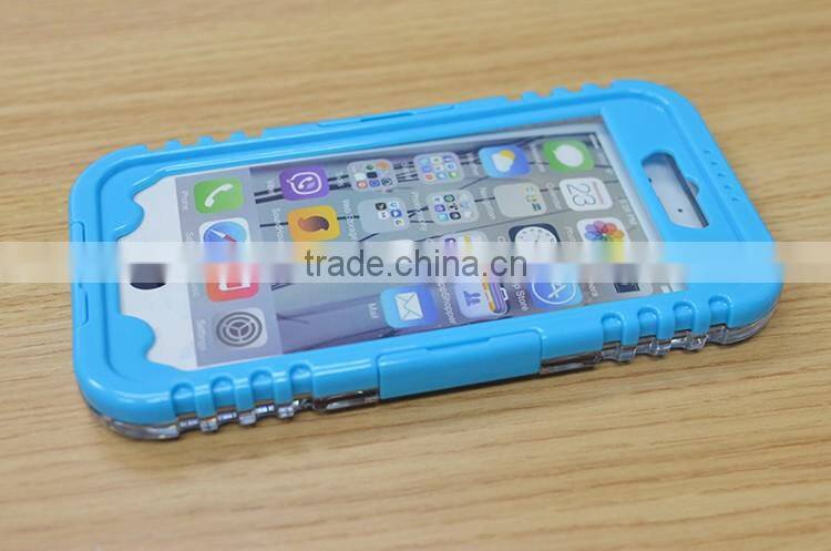 Waterproof cell phone case, personalized mobile phone cover