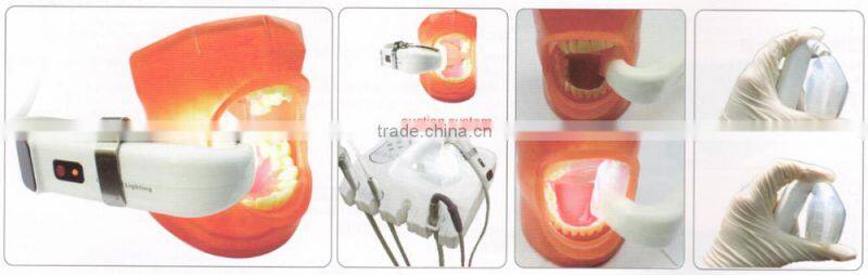 2016 Best sale Dental Wireless Intraoral Scanner LED Lighting System AM-138