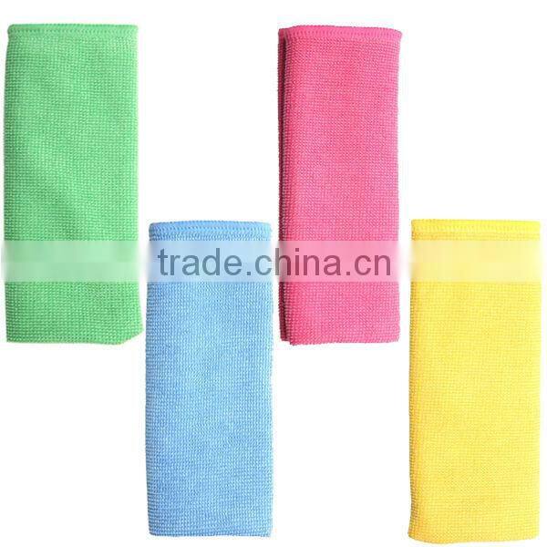 China durable multi purpose super absorbent microfiber cleaning cloth