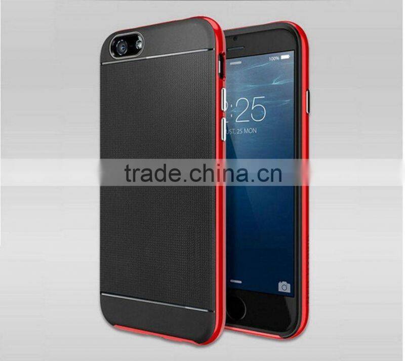 BBF Slim Armor Hybrid Shockproof Hard Case Cover For Apple iPhone 6 4.7''