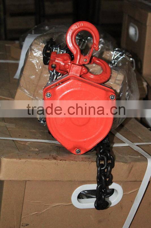 VC Vital Mini Chain Block Hoist