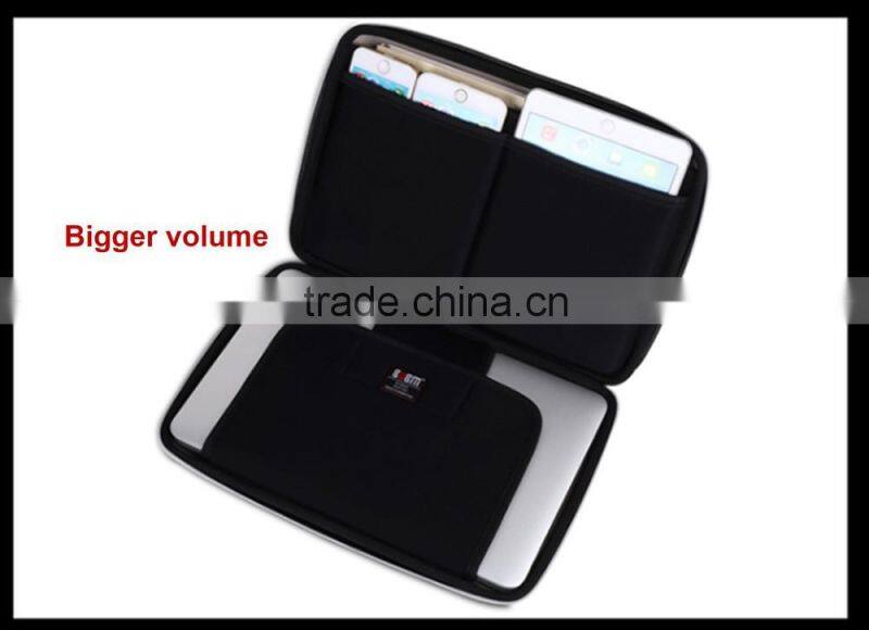 BUBM 2016 EVA shockproof computer laptop bag for macbook air Zippered case for Macbook Air 13"