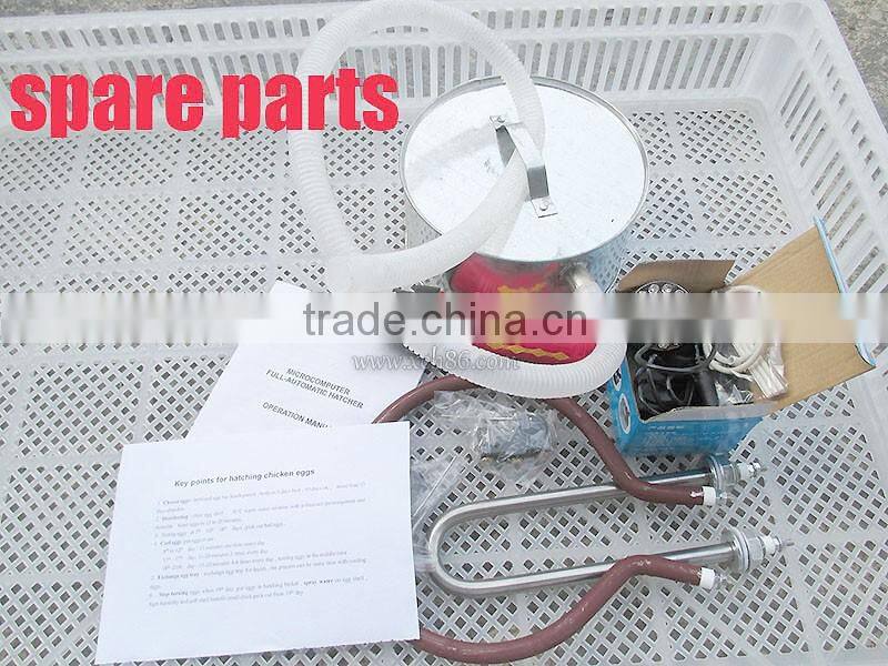 88 eggs used poultry incubator for sale