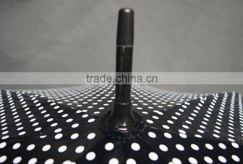 Transparent clear golf umbrella advertising golf umbrella big umbrella