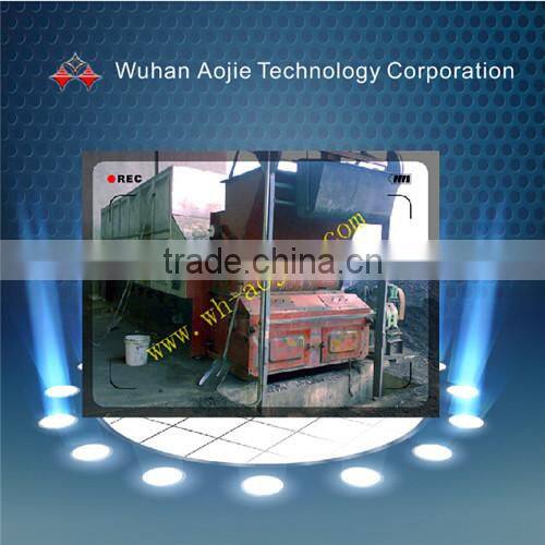 high efficient chain grate boiler operation