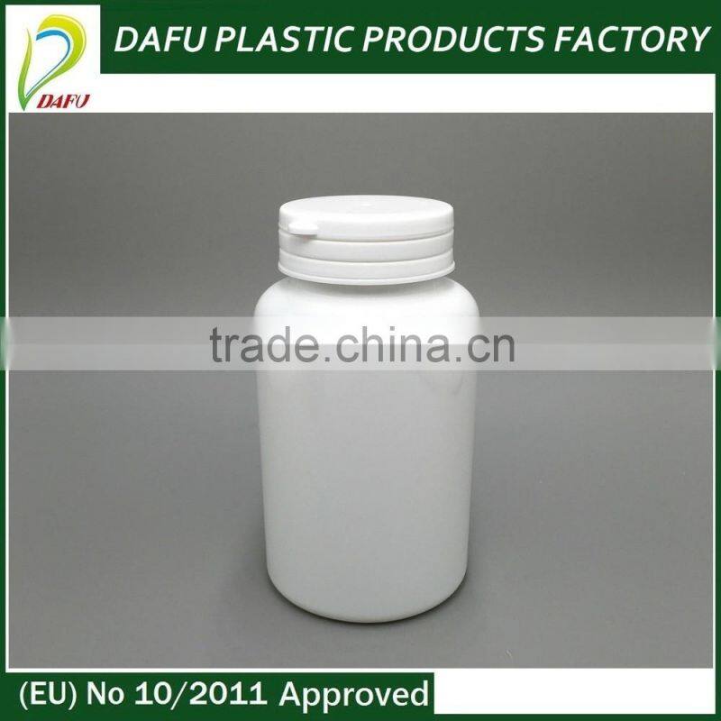 Oral liquid syrup pharmaceutical tearing medicine plastic container