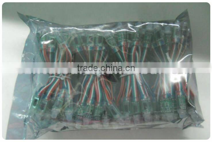 12mm pixel led string lights colorful 12mm led for Christmas Home