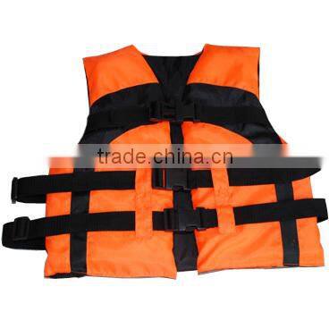 Neoprene life jacket