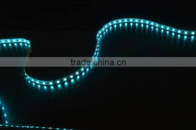 4 Color In One LED RGBW RGBWW Flexiable 60Leds 24watts Rgbw Led Strip