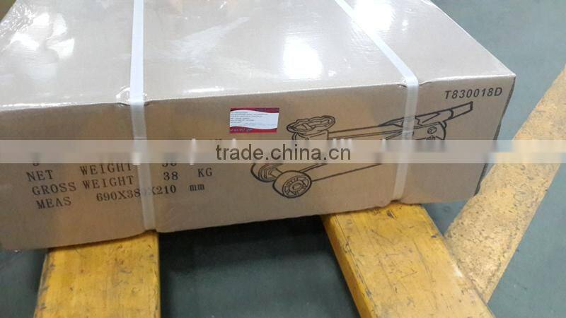 Torin BigRed 2.5 Ton Professinal Garage Jack