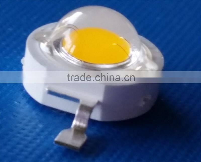 epistar 1w warm white high power led diode